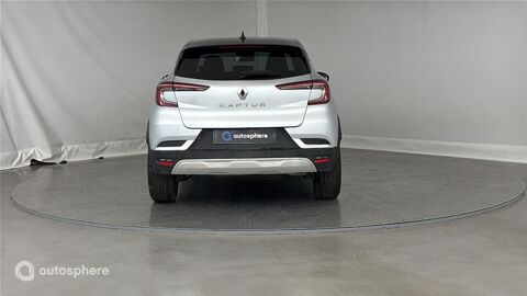 Captur 1.3 TCe mild hybrid 140ch Techno 2023 occasion 51000 Ch&acirc;lons-en-Champagne