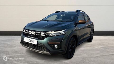 Dacia Sandero 1.0 ECO-G 100ch Stepway Extreme 2023 occasion ISTRES 13800