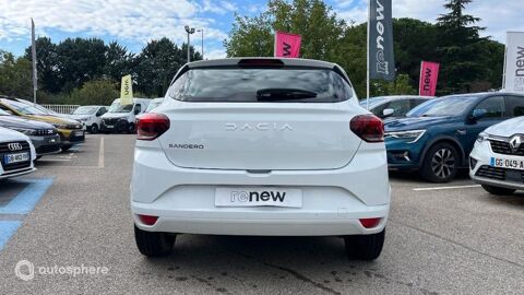 Sandero 1.0 TCe 90ch Essential 2022 occasion 84120 Pertuis
