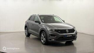 T-ROC 1.5 TSI EVO 150ch R-Line DSG7 2022 occasion 92000 Nanterre