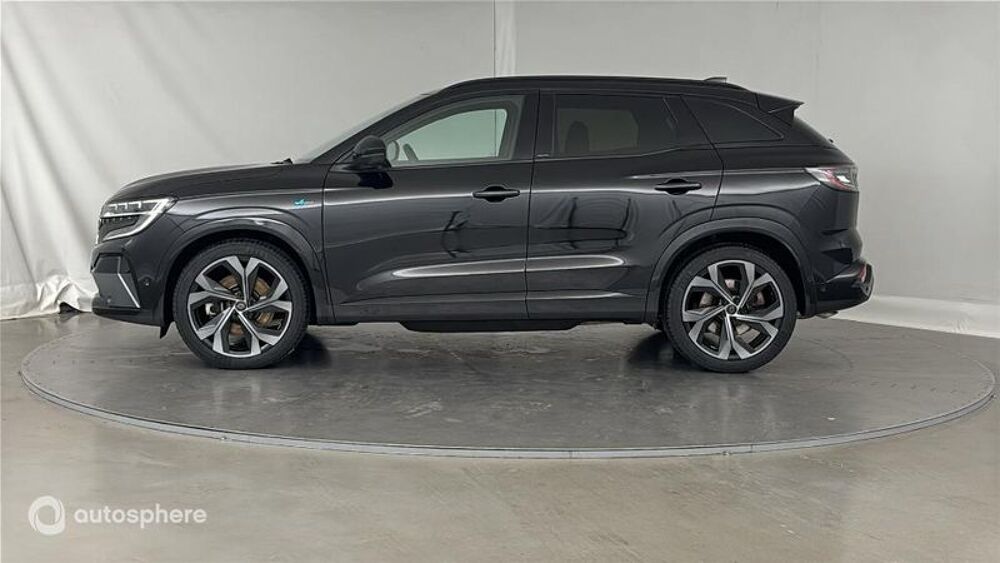 Austral 1.2 E-Tech full hybrid 200ch Iconic esprit Alpine 2023 occasion 62219 Longuenesse