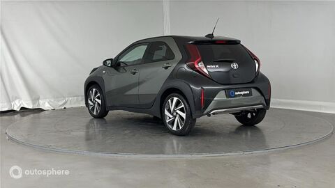 Aygo 1.0 VVT-i 72ch Air Collection S-CVT 2022 occasion 62218 Loison-sous-Lens