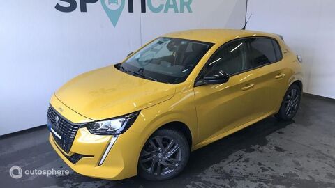 Annonce voiture Peugeot 208 12999 