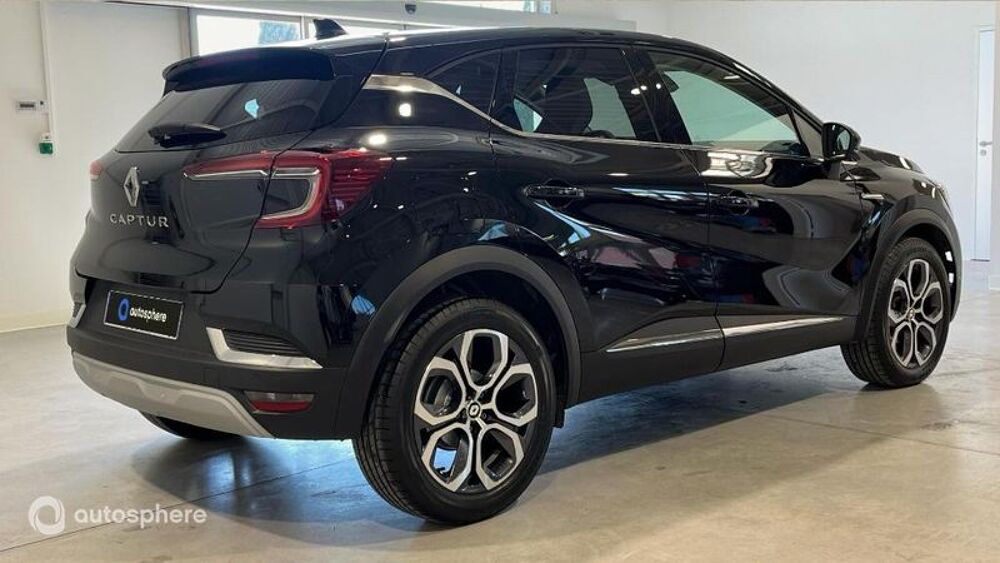 Captur 1.3 TCe mild hybrid 160ch Techno EDC 2023 occasion 86000 Poitiers