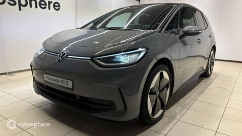 Volkswagen ID.3 204ch Pro S 77 kWh Life Max 2024 occasion Châlons-en-Champagne 51000