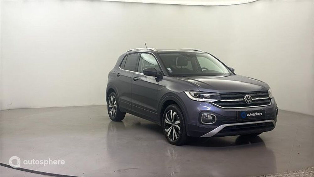 T-Cross 1.0 TSI 110ch Carat DSG7 2022 occasion 44000 Nantes