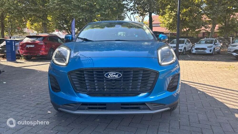 Puma 1.0 EcoBoost Hybrid 125ch Titanium S&S Powershift 2026 occasion 78310 Coigni&egrave;res