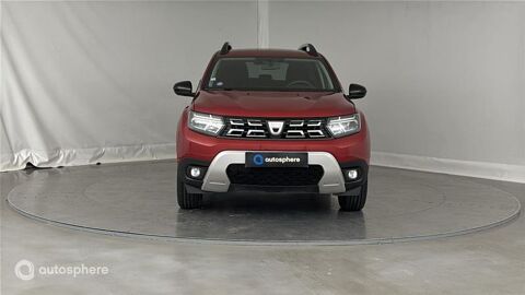 Duster 1.3 TCe 150ch FAP Prestige 4x2 EDC 2022 occasion 51000 Ch&acirc;lons-en-Champagne