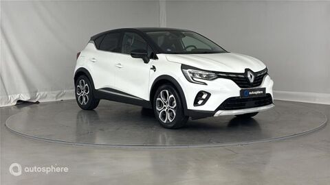 Captur 1.6 E-Tech hybride 145ch Techno 2023 occasion 51120 S&eacute;zanne