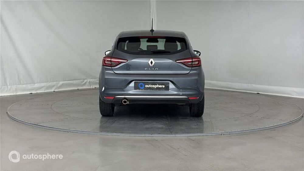 Clio 1.3 TCe 140ch Intens -21N 2022 occasion 02000 Laon