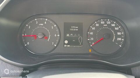 Sandero 1.2 Eco-G 120ch Expression -25 2026 occasion 13800 ISTRES