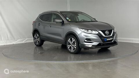 Qashqai 1.5 dCi 115ch N-Connecta Euro6d-T 2019 occasion 10100 Romilly-sur-Seine