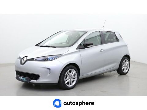 Renault Zoé Zen charge normale R90 2019 occasion Niort 79000