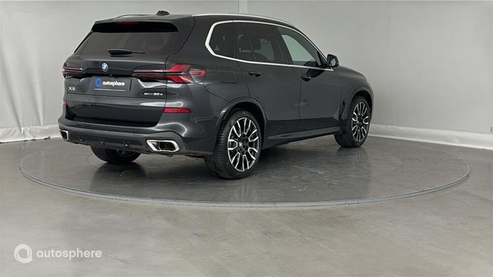 X5 xDrive50e 489ch M Sport 2025 occasion 59650 Villeneuve-d'Ascq