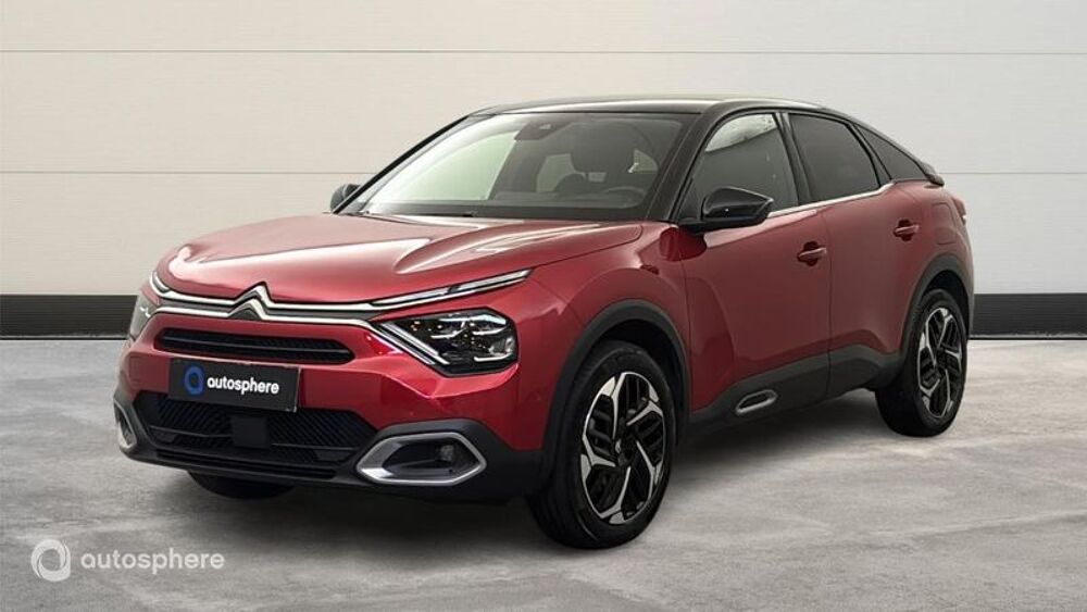 C4 1.2 PureTech 130ch S&S MAX Automatique 2024 occasion 63000 Clermont-Ferrand