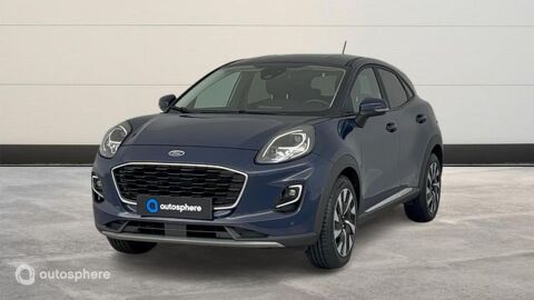 Annonce voiture Ford Puma 19999 