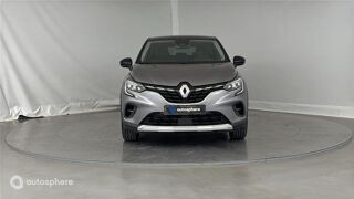 Captur 1.3 TCe mild hybrid 140ch Techno 2023 occasion 62220 Carvin