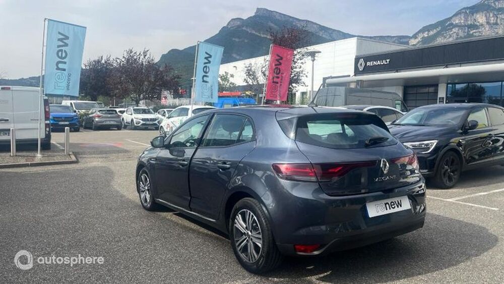 M&eacute;gane 1.5 Blue dCi 115ch Evolution 2023 occasion 73230 Saint-Alban-Leysse