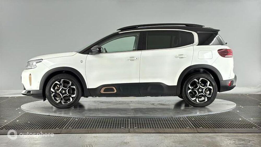 C5 aircross Hybrid rechargeable 225ch C-Series &euml;-EAT8 2023 occasion 74200 Thonon-les-Bains
