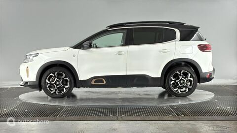 C5 aircross Hybrid rechargeable 225ch C-Series &euml;-EAT8 2023 occasion 74200 Thonon-les-Bains