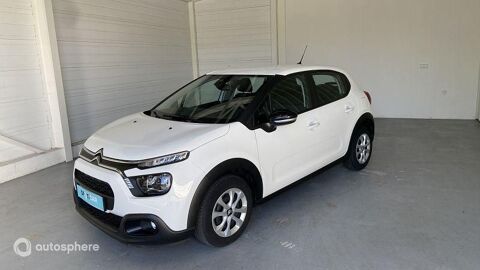 Citroën C3 1.2 PureTech 83ch S&S Feel Business 2021 occasion ORTHEZ 64300