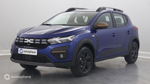 Dacia Sandero 1.0 TCe 90ch Stepway Extreme CVT 2024 occasion Nieppe 59850
