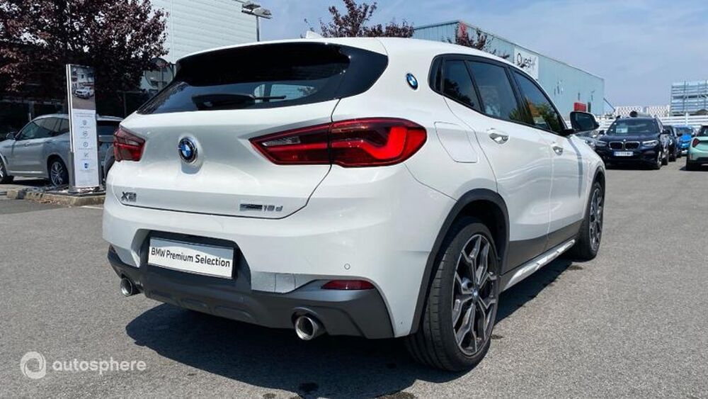 X2 sDrive18d 150ch M Sport X Euro6d-T 2019 occasion 64100 Bayonne
