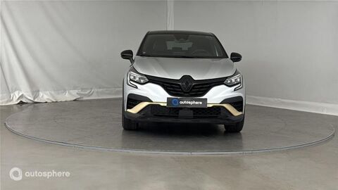Captur 1.6 E-Tech hybride 145ch Engineered 2023 occasion 57000 Metz