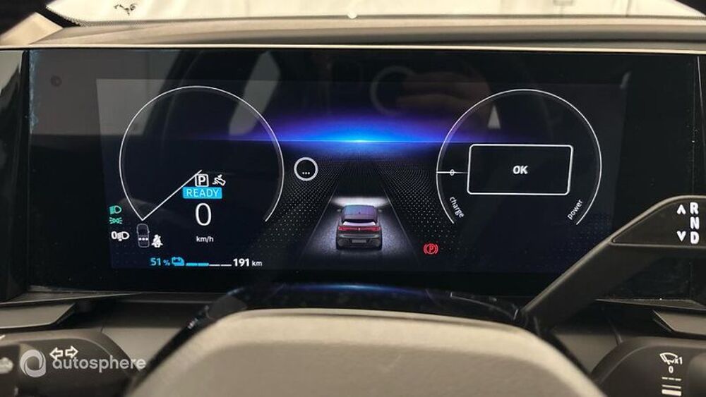 M&eacute;gane E-Tech Electric EV60 220ch Equilibre super charge -B 2023 occasion 62218 Loison-sous-Lens