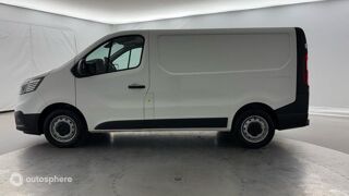 Trafic L1H1 3T 2.0 Blue dCi 130ch Confort E6E 2024 occasion 02300 Chauny