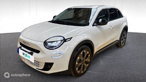 Fiat Fiat 600 1.2 Hybrid 100ch La Prima DCT6 2024 occasion Reims 51100