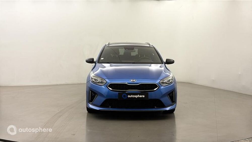 Ceed SW 1.6 CRDI 136ch GT Line Premium DCT7 2020 occasion 44000 Nantes