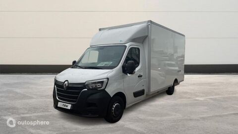 Renault Master F2800 L1H1 2.3 Blue dCi 150ch Grand Confort Euro6 2023 occasion Villemomble 93250