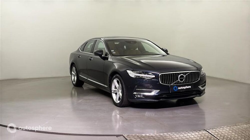 S90 T6 AWD 320ch Inscription Geartronic 2017 occasion 93320 Les Pavillons-sous-Bois
