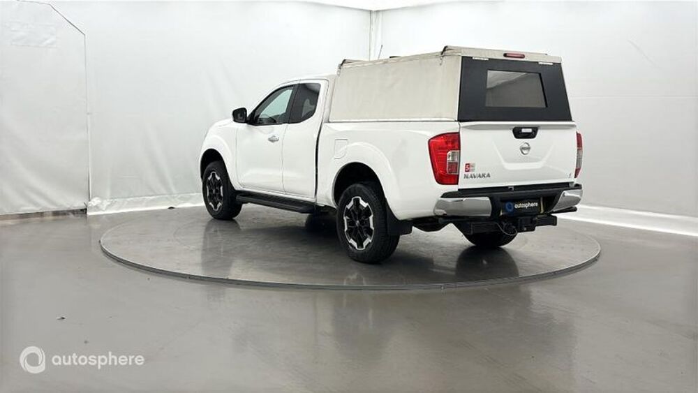 Navara 2.3 dCi 160ch King-Cab N-Connecta E6D 2021 occasion 10100 Romilly-sur-Seine