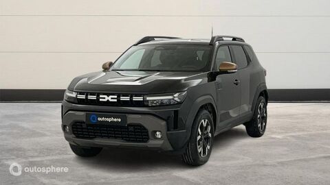 Dacia Duster 1.6 hybrid 140ch Extreme 2025 occasion Hirson 02500