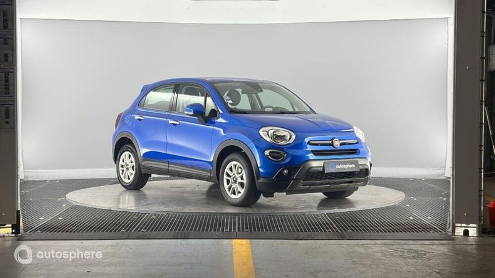 500 X 1.0 FireFly Turbo T3 120ch City Cross Business 2019 occasion 73200 Albertville