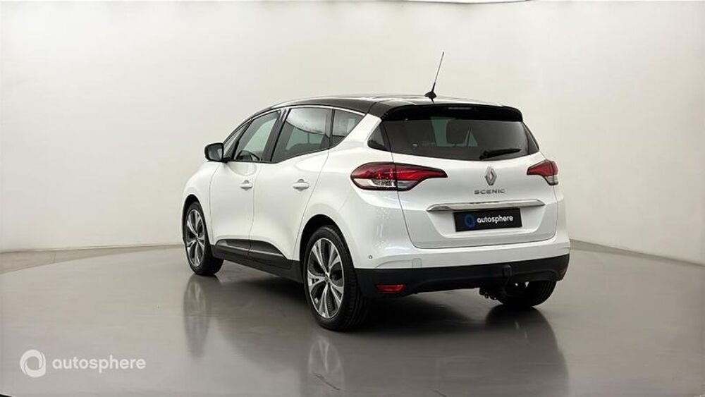 Sc&eacute;nic 1.2 TCe 130ch energy Intens 2017 occasion 86100 Ch&acirc;tellerault