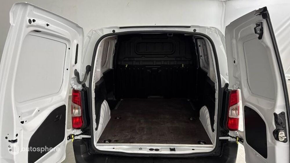 Berlingo M 650kg BlueHDi 100ch S&S 2024 occasion 59160 Lomme