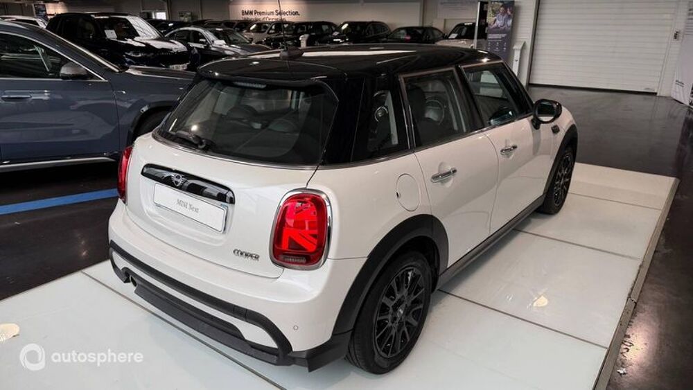 Cooper 136ch Edition Camden 2023 occasion 59113 Seclin