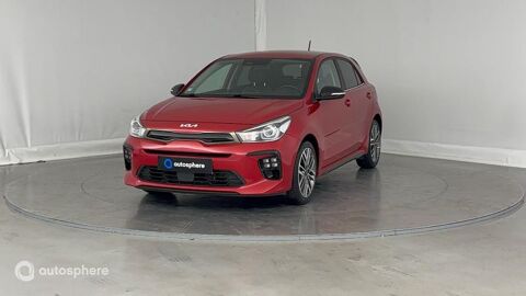 Kia Rio 1.0 T-GDI 100ch MHEV GT-Line iBVM6 2021 occasion LIÉVIN 62800