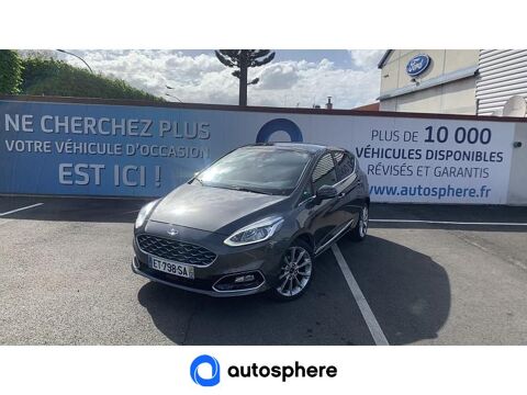 Annonce voiture Ford Fiesta 13999 