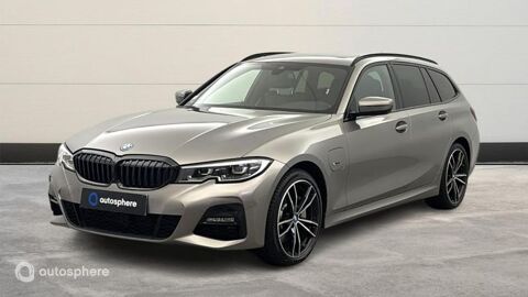 BMW S&eacute;rie 3 330eA 292ch M Sport 2022 occasion Poitiers 86000