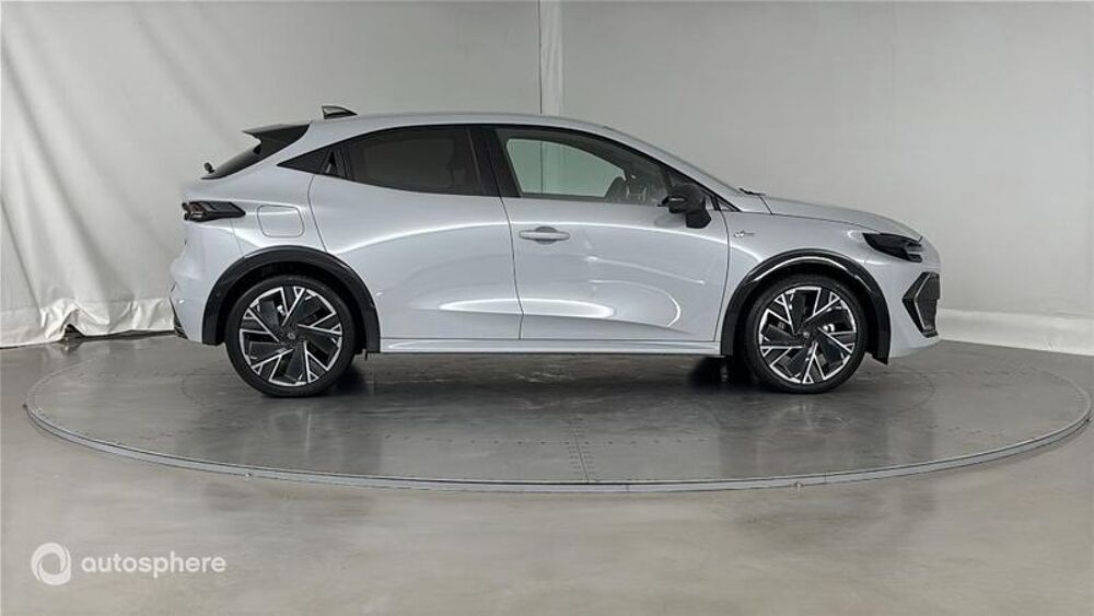 Clio 1.8 E-Tech 160ch full hybrid esprit Alpine 2026 occasion 10000 Troyes