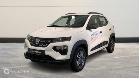 Dacia Spring Business 2020 2020 occasion Metz 57000
