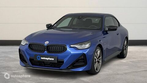 BMW Serie 2 M240iA 374ch M Performance xDrive 2022 occasion Villeneuve-d'Ascq 59650