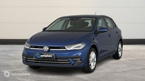 Volkswagen Polo 1.0 TSI 95ch Style 2025 occasion Ch&acirc;lons-en-Champagne 51000