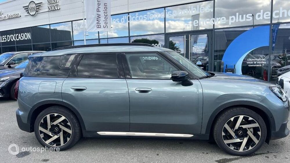 Countryman SE 313ch Favoured ALL4 2024 occasion 33260 LA TESTE DE BUCH