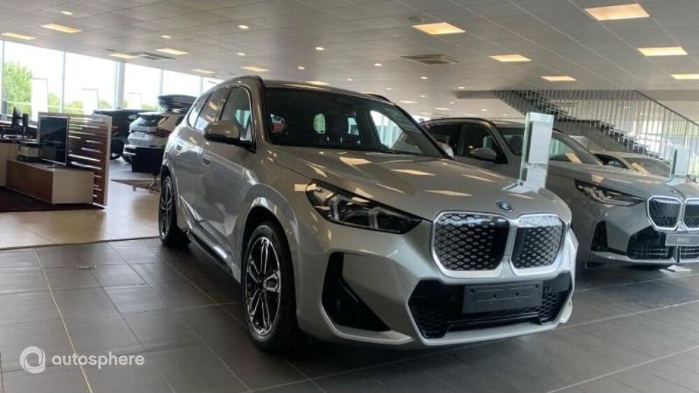 X1 ieDrive20 204ch M Sport 2026 occasion 59650 Villeneuve-d'Ascq