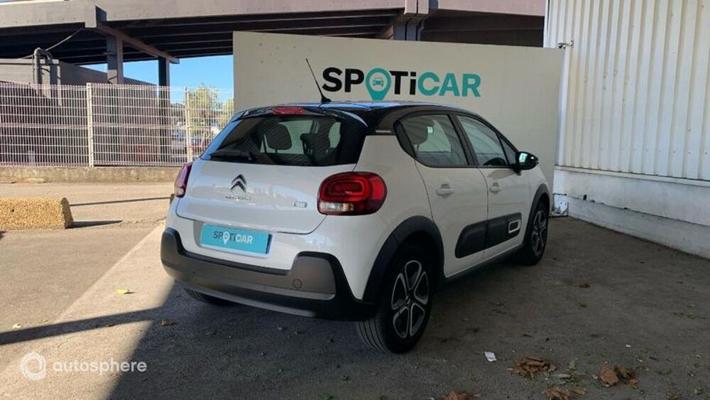 C3 1.2 PureTech 83ch S&S Shine 2020 occasion 13300 Salon-de-Provence